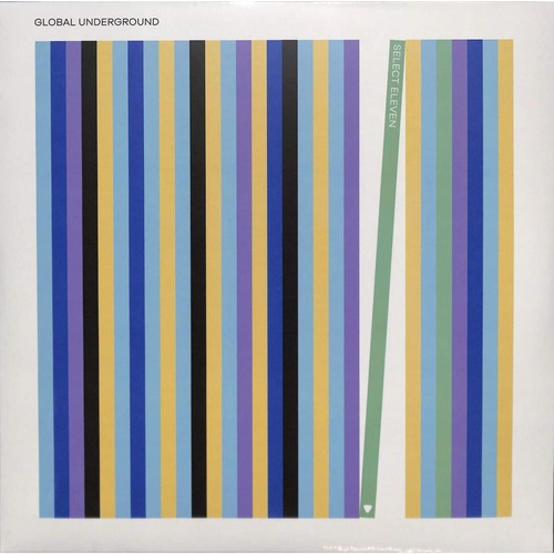 Various global underground - various, /