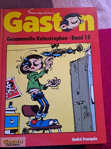 Gaston gesammelte - gaston, /