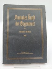 Gmünder Kunst der Gegenwart