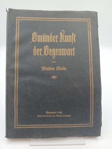 Gmünder kunst der gegenwart - gmünder,