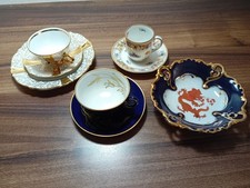 3 x Mocca Tasse Sammeltasse +