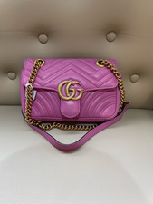 Gucci marmont 22cm - gg,