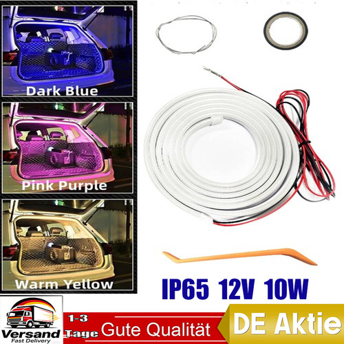 Auto pkw led kofferraum - ,
