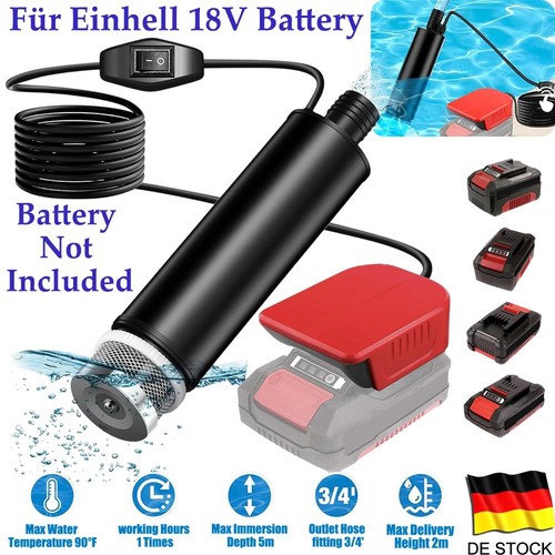120w für einhell change 18v - x,