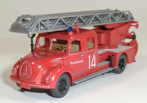 Wiking magirus mercur 125 - wiking,