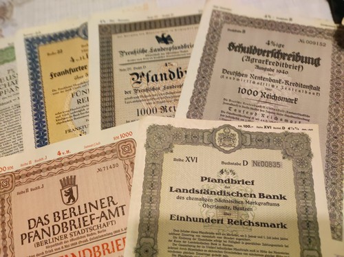 Pfandbriefe