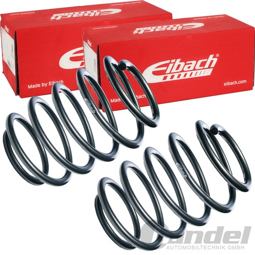 Eibach serien - 2x,