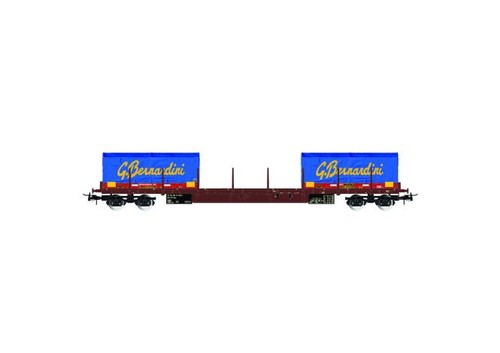 Rivarossi flachwg rgs 2x20 - rivarossi, flachwg.