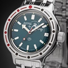 VOSTOK Taucheruhr Scuba Dude