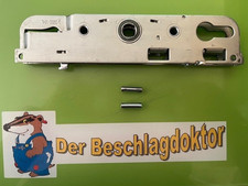 GU Reparatur Schloß 934/937 mit 37,5 mm Dornmaß u. 2 Nieten