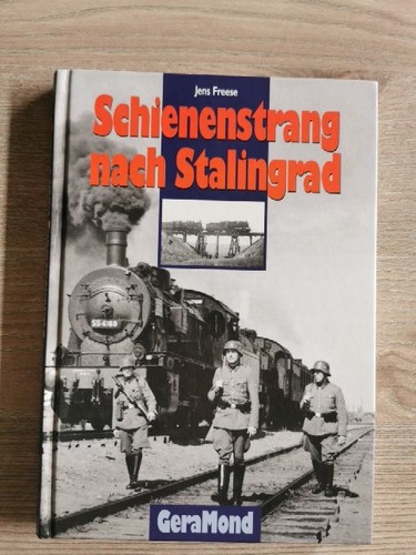 Schienenstrang nach