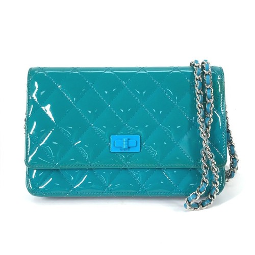 Chanel matelasse quilted - 2.55,