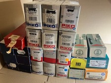 PIKO H0 Konvolut von 25
