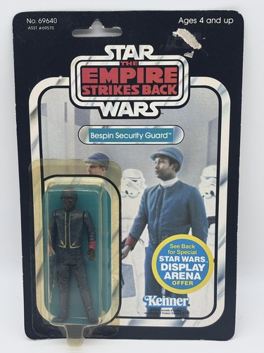 Vintage star wars - vintage, bespin