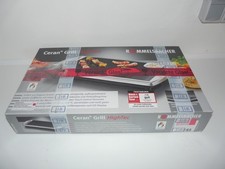 ~Rommelsbacher CG 2308/TC High Doppel-Kochfeld CERAN Grill-Platte,Schott NEU&OVP