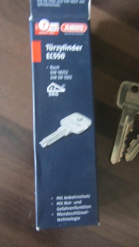 Winkhaus türzylinder ec550 - winkhaus,
