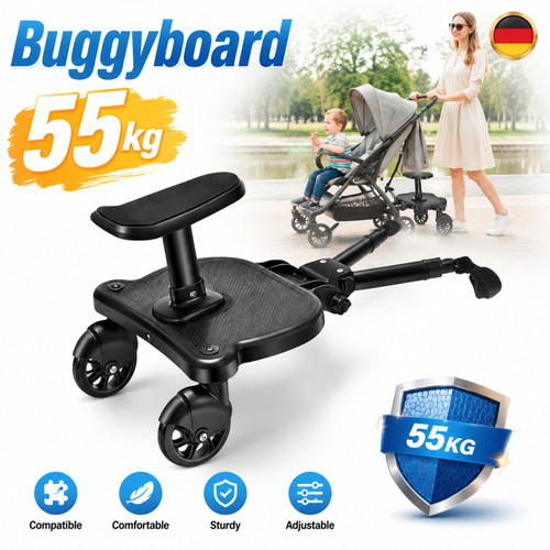 Universelles buggy board - universelles,
