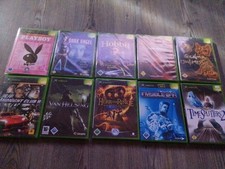 Xbox Classic Spiele