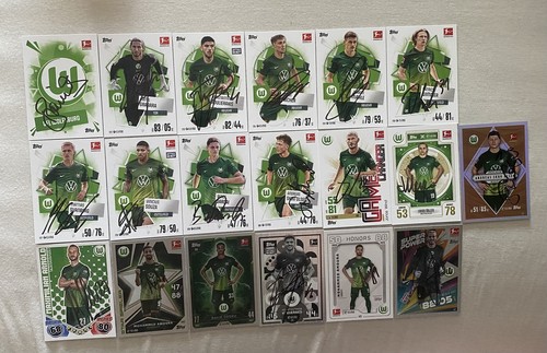 Match attax 2025 2026 - match, 25