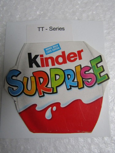 Kinder überraschungsei - kinder,