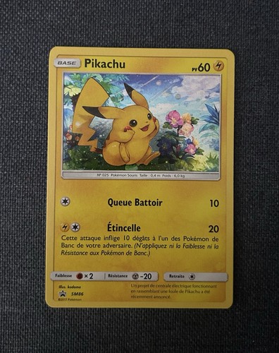 Pokemon karte pikachu - -,