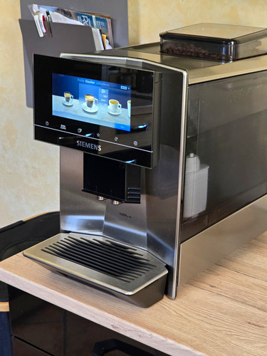 Siemens kaffeevollautomat - siemens,