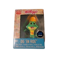 Funko minis kellogg dig - dig, 'em