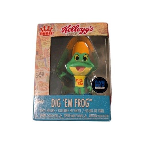 Funko minis kellogg - funko, kellogg's