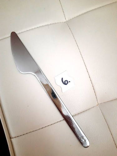 Lufthansa besteckteil - lh,