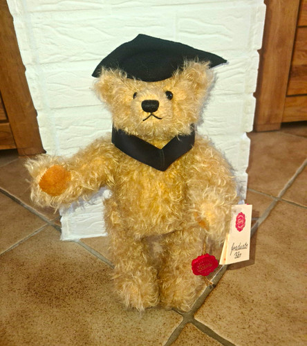 Teddy hermann graduate - hermann,