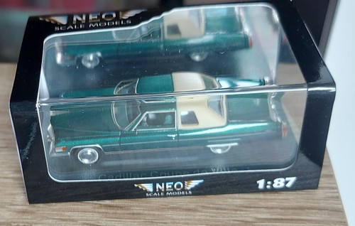 Neo cadillac coupe - neo,