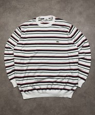 Lacoste Vintage Sweater (L)