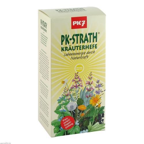 Strath kräuterhefe - pk,