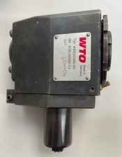 Angetriebenes Werkzeug VDI 40