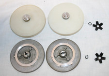 2 Spulenteller-Rutschkupplungen - Uher Variocord 263 und evtl. andere       [TB]