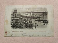 Ansichtskarte postkarte gruss - ansichtskarte,