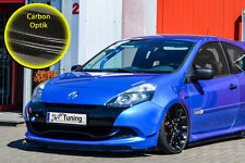 Frontspoiler mit Wing aus ABS