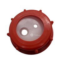 Schraubring mit Staubkappe DIN