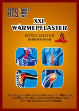 20 Stück XXL 18 x 12cm