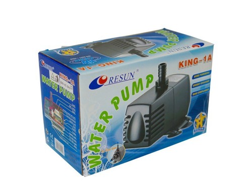 Resun king aquariumpumpe - king,