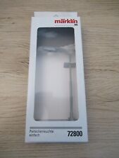 Märklin 72800 Peitschenleuchte für H0 in OVP Unbenutzt