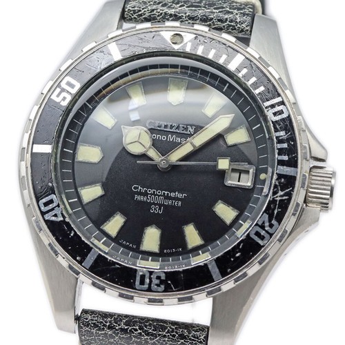 Citizen chronomaster 500m - chronomaster,