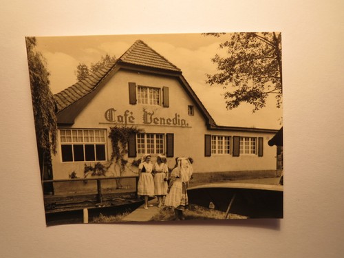 Spreewald cafe venedig - spreewald,