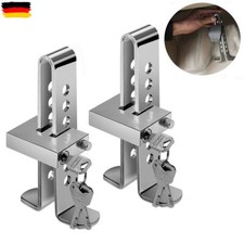 2x Auto Pedal Bremsschloss KFZ