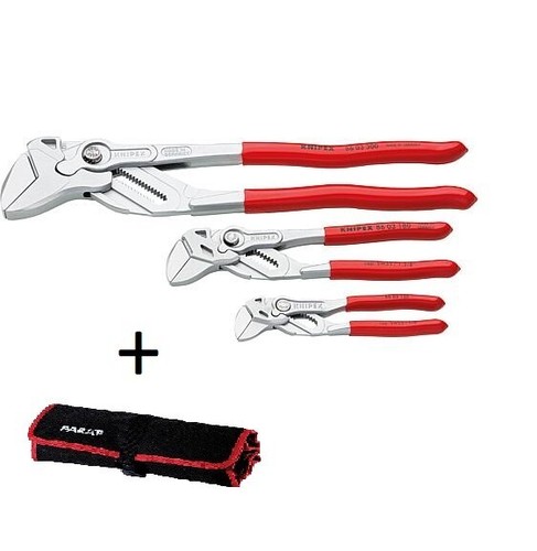 Zangenschlüssel set knipex - zangenschlüssel-set,