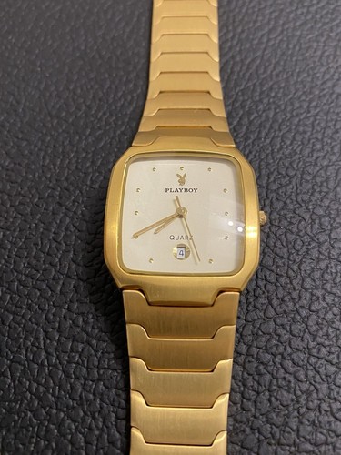 Playboy herrenuhr quarz k28 - quarz,