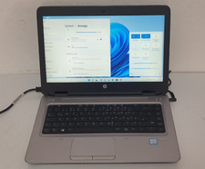 HP EliteBook i5-6300U 2,40GHz