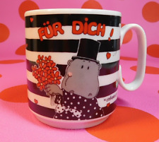 ❤️Steinbeck  Nilpferd "