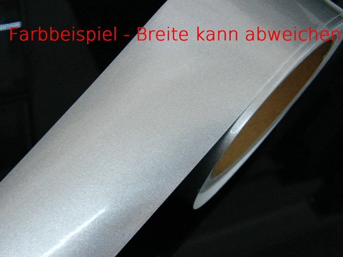 Zierstreifen silber breite - zierstreifen,
