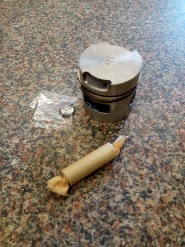 Jap model kolbenkit 8mm - model, 80
